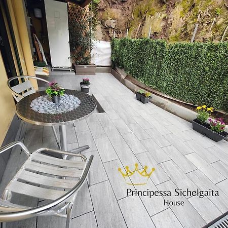 Principessa Sichelgaita House Villa Salerno Eksteriør billede