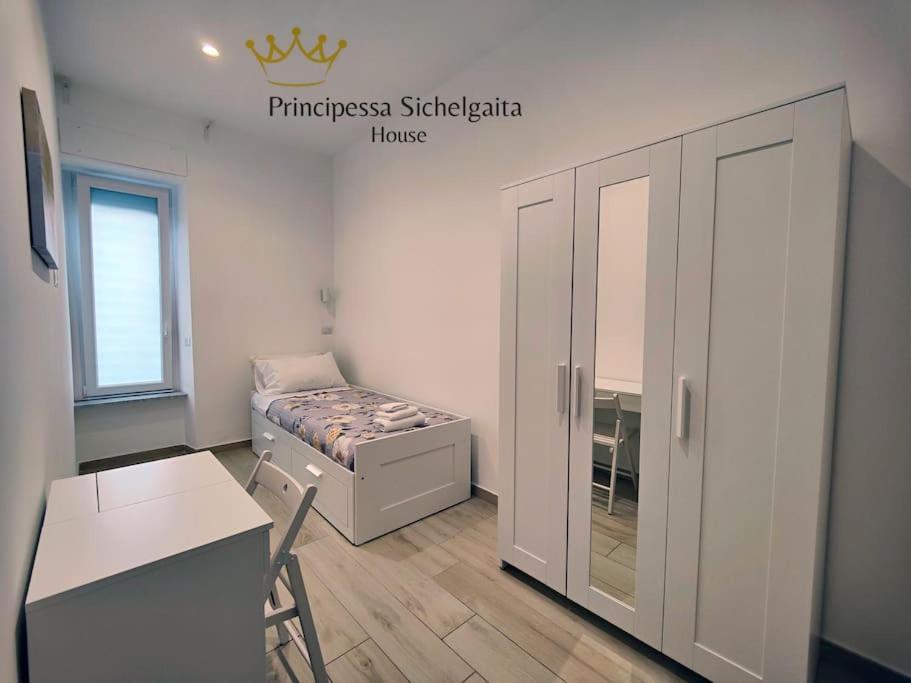 Principessa Sichelgaita House Villa Salerno Eksteriør billede