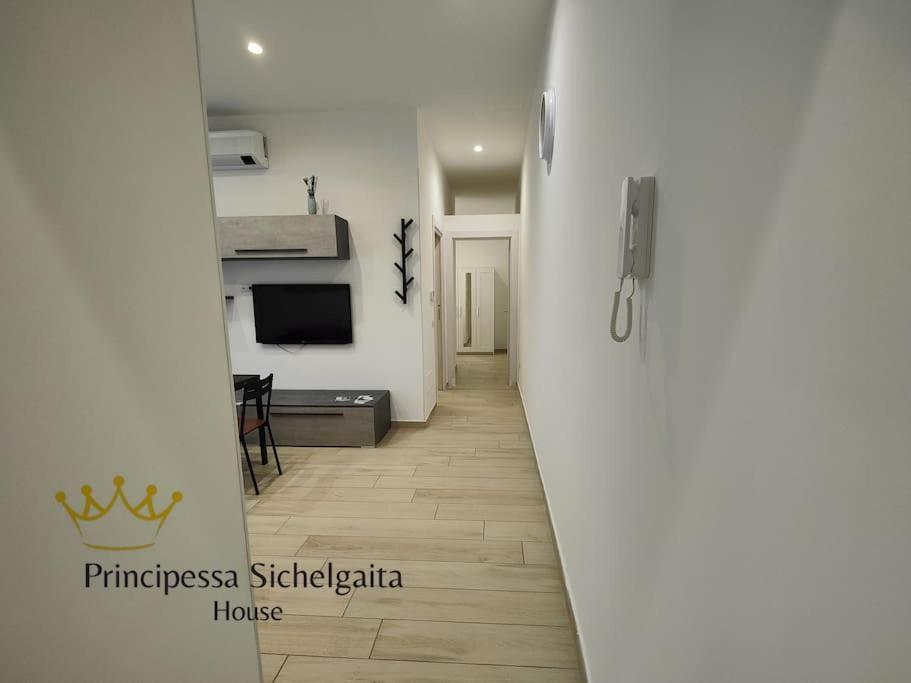 Principessa Sichelgaita House Villa Salerno Eksteriør billede
