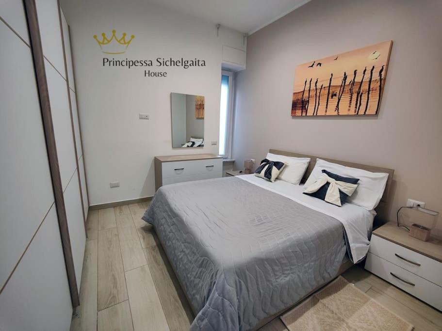 Principessa Sichelgaita House Villa Salerno Eksteriør billede
